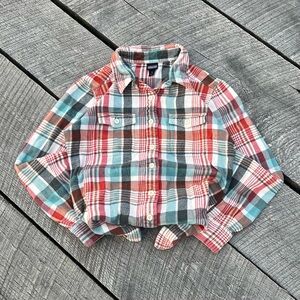 Patagonia Fjord Organic Cotton Flannel